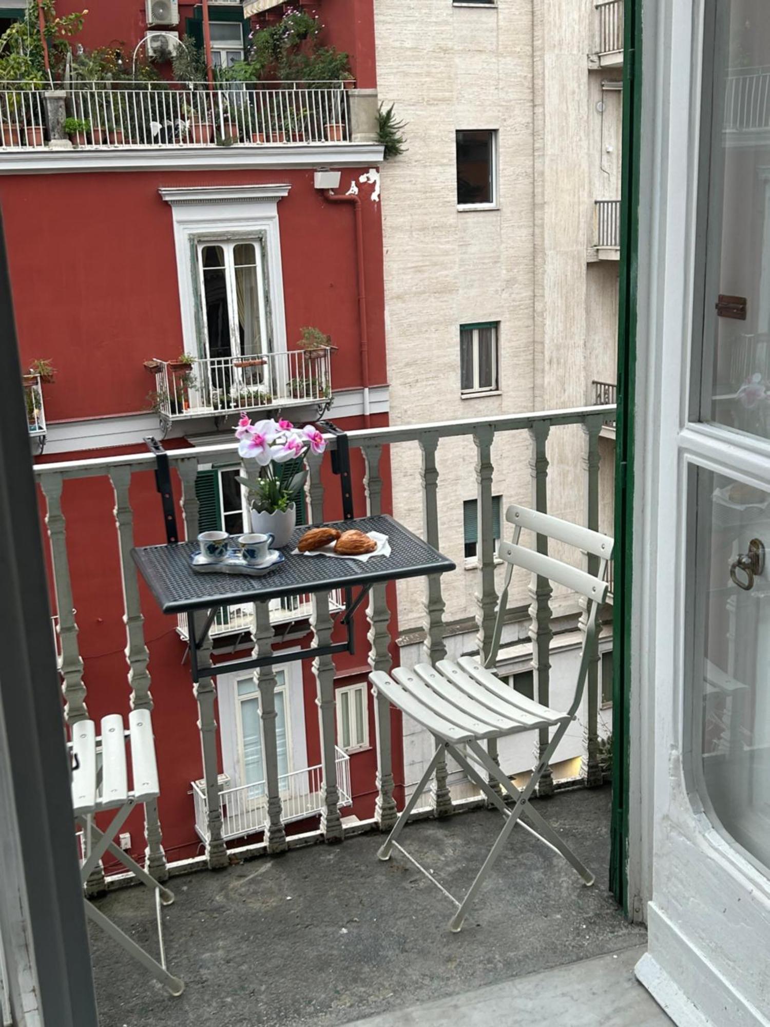 Bed & Breakfast Toledo's Family Napoli